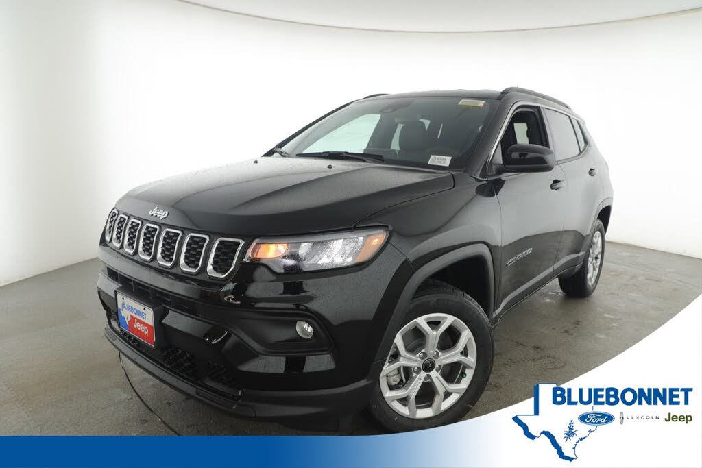 2026 Jeep Compass Latitude 4WD