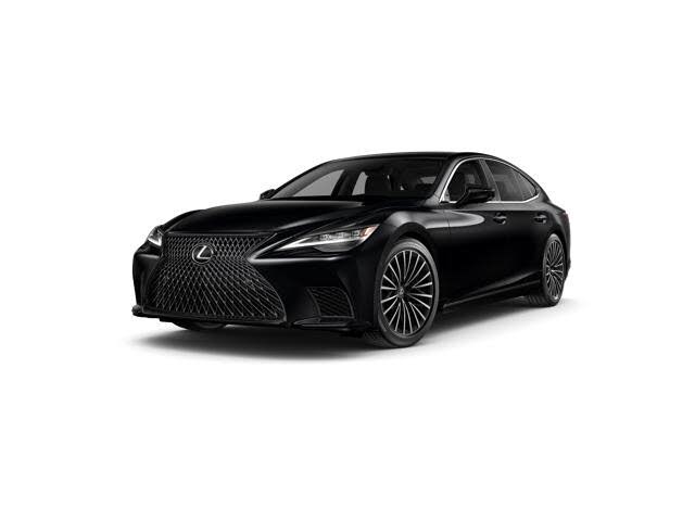 2026 Lexus LS 500 Heritage Edition AWD