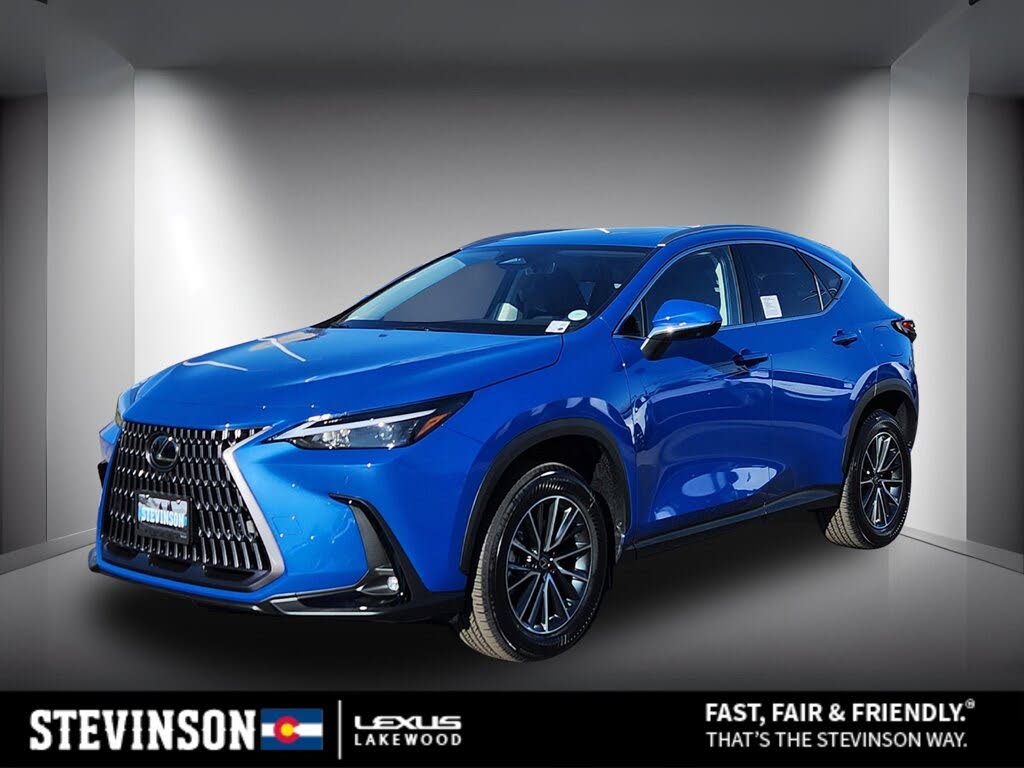 2026 Lexus NX Hybrid 450h+ Ultra Premium AWD