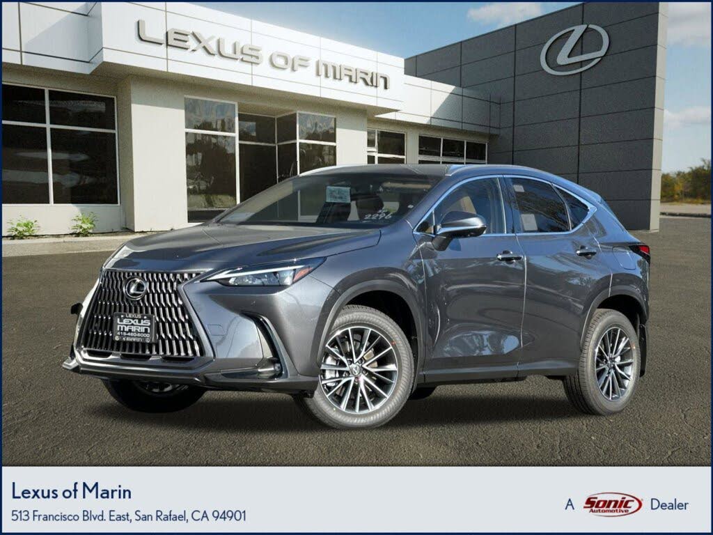 2026 Lexus NX Hybrid 450h+ Ultra Premium AWD