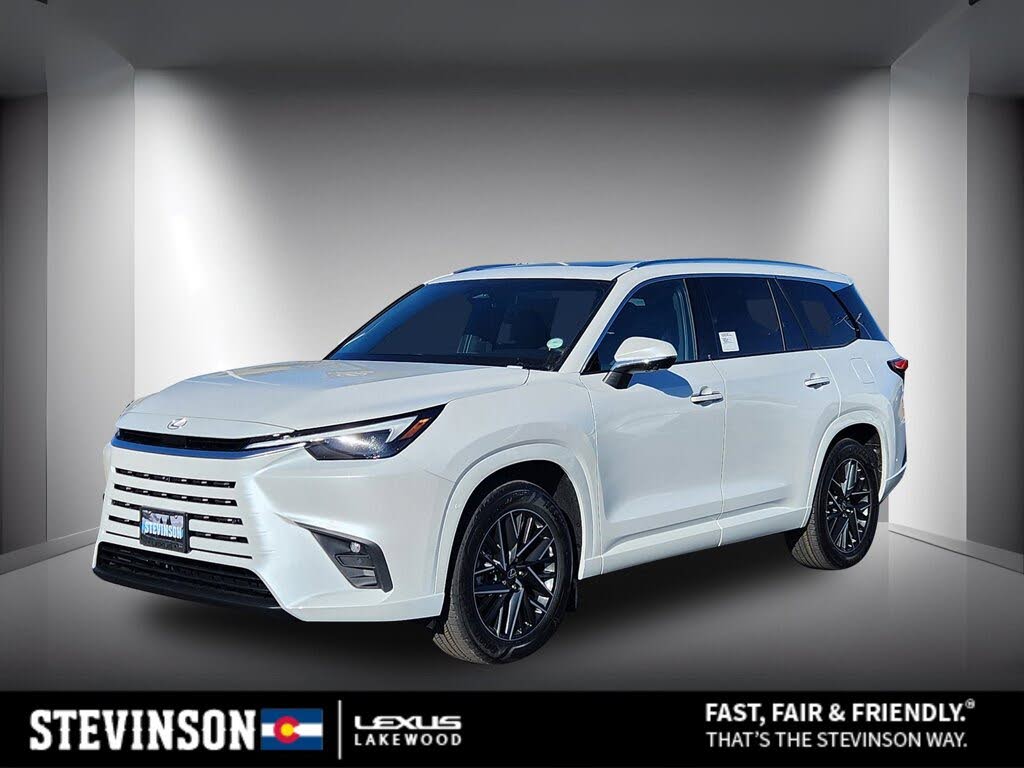 2026 Lexus TX 350 Premium AWD