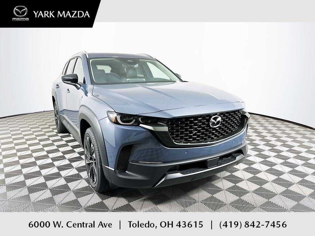 2026 Mazda CX-50 Hybrid Premium Plus AWD