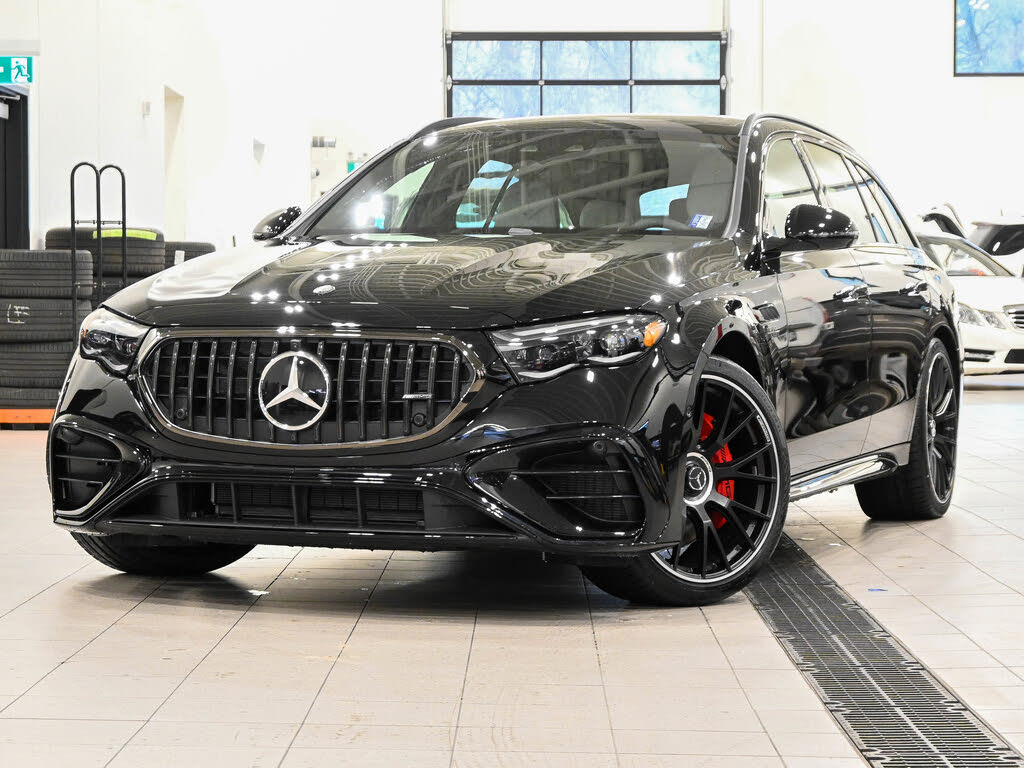 2026 Mercedes-Benz E-Class AMG E 53 Hybrid 4MATIC+
