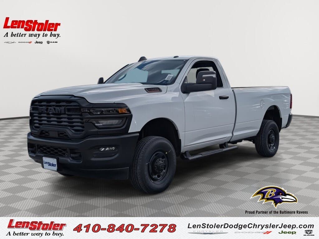 2026 RAM 2500 Tradesman LB 4WD