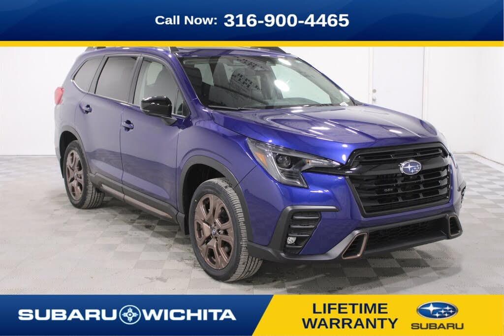 2026 Subaru Ascent Limited Bronze Edition AWD