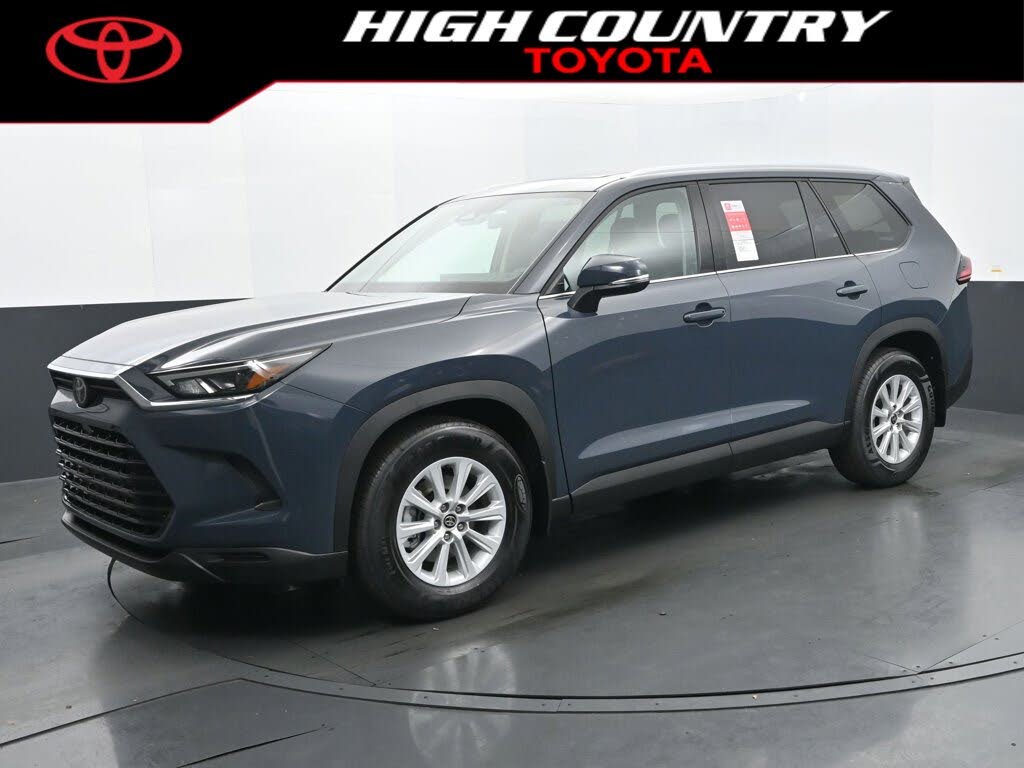 2026 Toyota Grand Highlander Hybrid XLE FWD