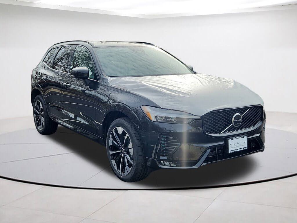 2026 Volvo XC60 B5 Plus AWD