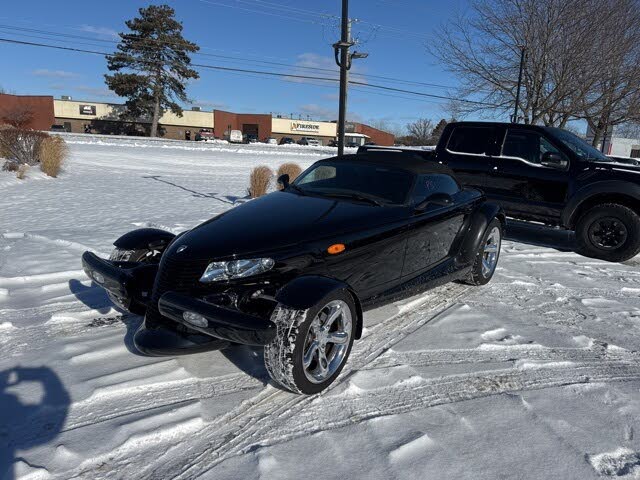 2000 Plymouth Prowler 2 Dr STD Convertible