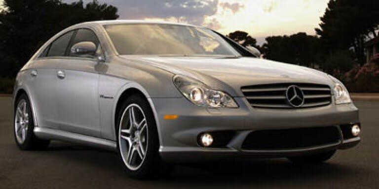 2006 Mercedes-Benz CLS 500