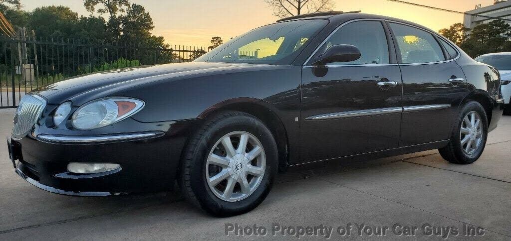 2008 Buick LaCrosse CXL FWD