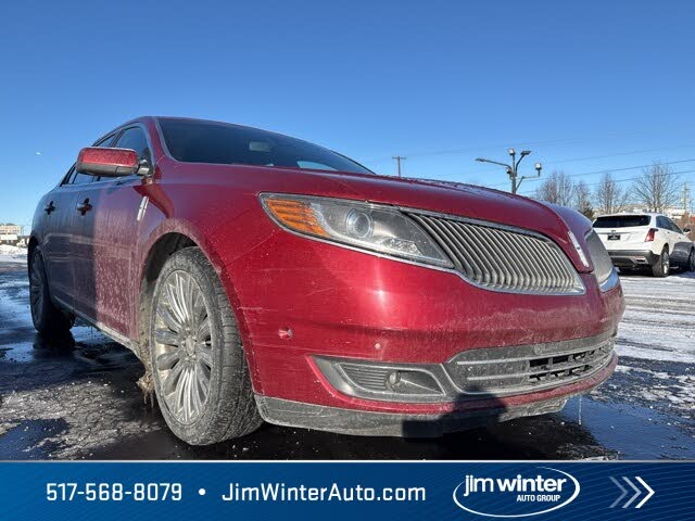 2013 Lincoln MKS Sedan