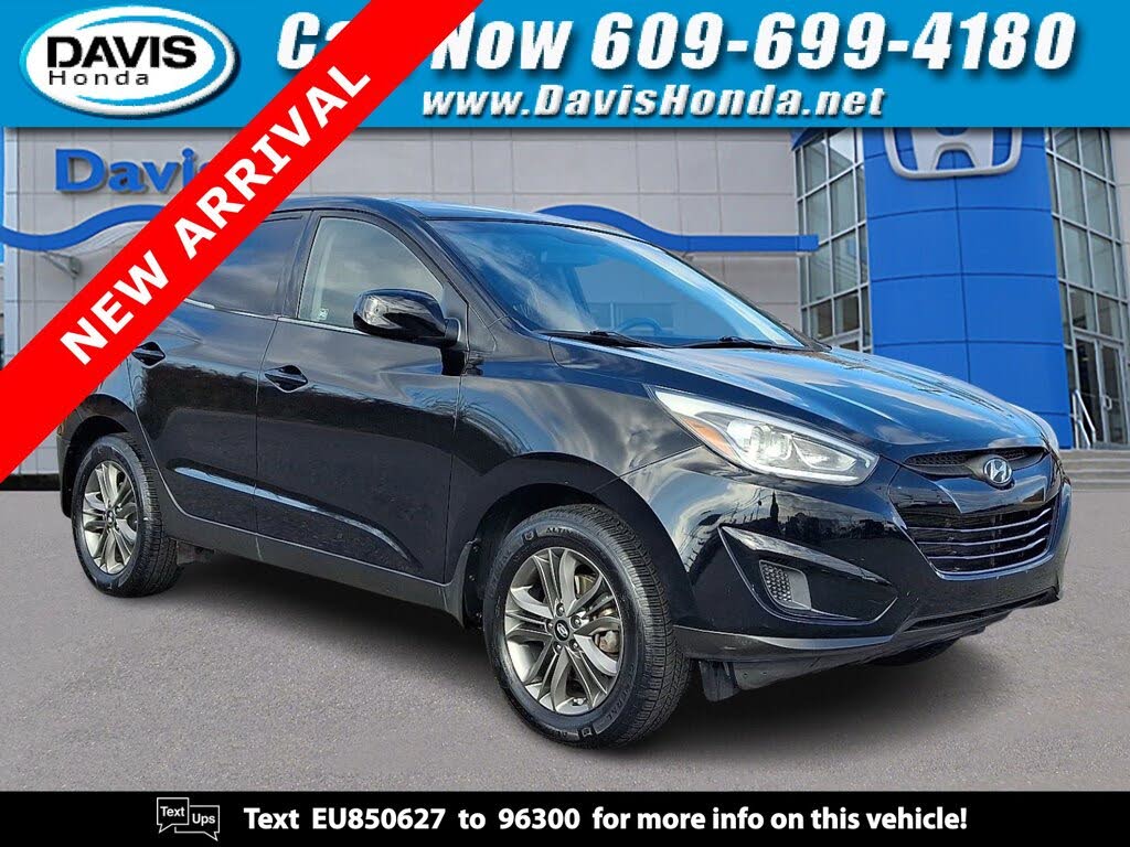 2014 Hyundai Tucson GLS FWD