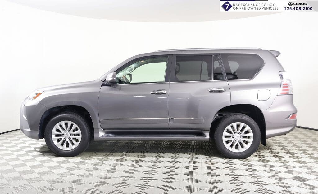 2014 Lexus GX 460 4WD