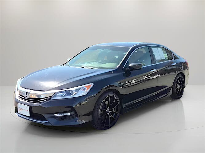 2016 Honda Accord Sport
