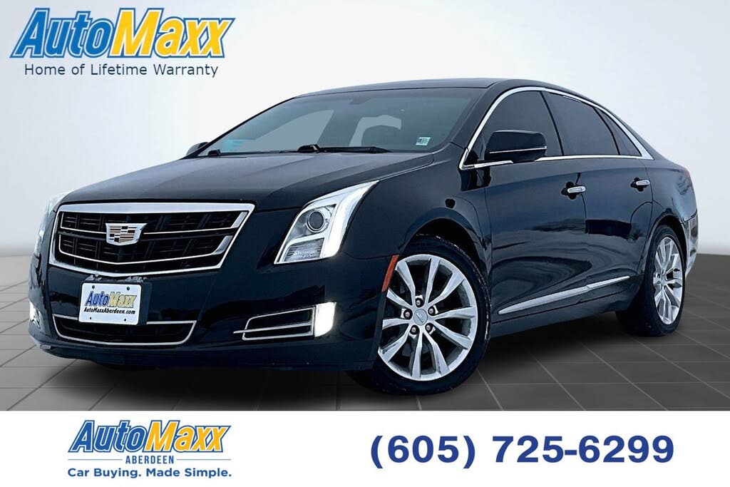 2017 Cadillac XTS Luxury AWD