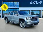 GMC Sierra 1500 SLT Crew Cab 4WD