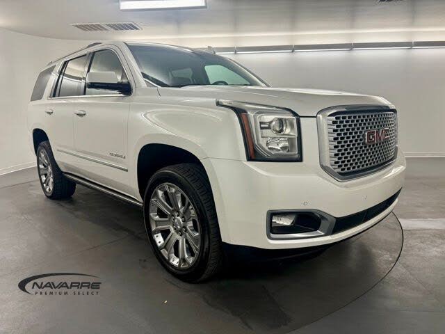 2017 GMC Yukon Denali