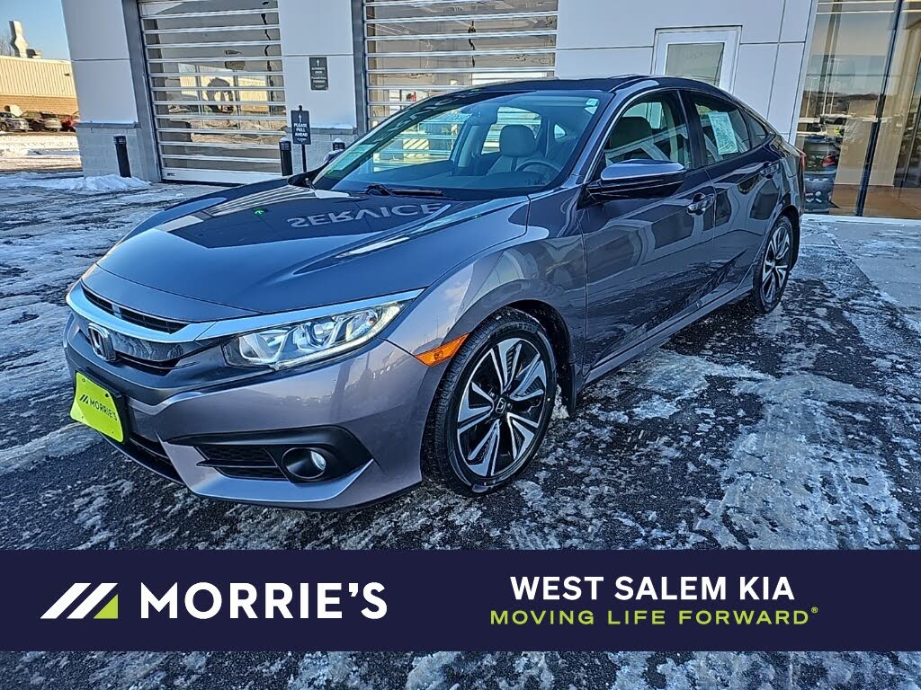 2017 Honda Civic EX-T