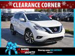 Nissan Murano Platinum AWD