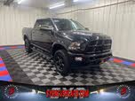 RAM 2500 Big Horn Crew Cab 4WD