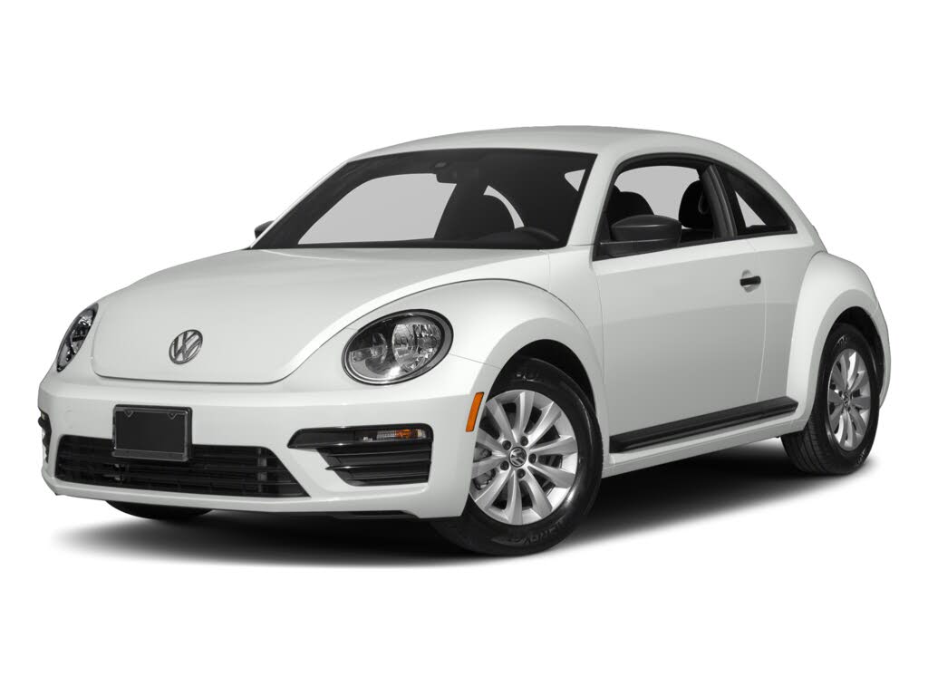 2018 Volkswagen Beetle 2.0T S Hatchback FWD