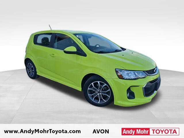 2019 Chevrolet Sonic LT Hatchback FWD