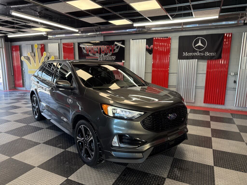 2019 Ford Edge ST AWD