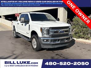Ford F-250 Super Duty XLT Crew Cab 4WD