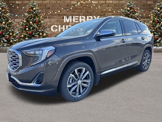 2019 GMC Terrain Denali AWD