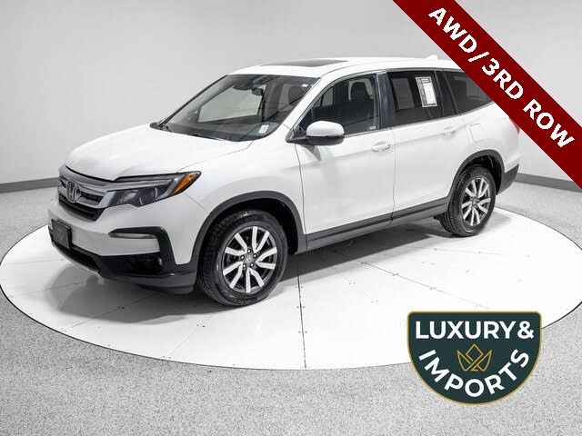 2019 Honda Pilot EX-L AWD