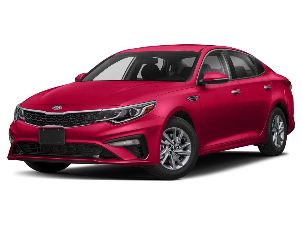 2019 Kia Optima