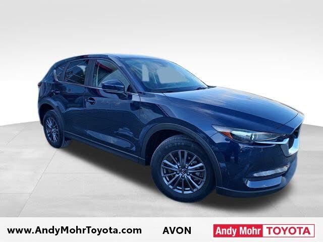 2019 Mazda CX-5 Touring FWD