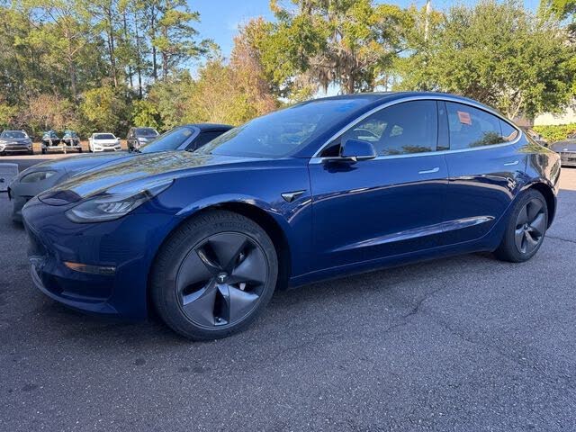 2019 Tesla Model 3 Long Range AWD