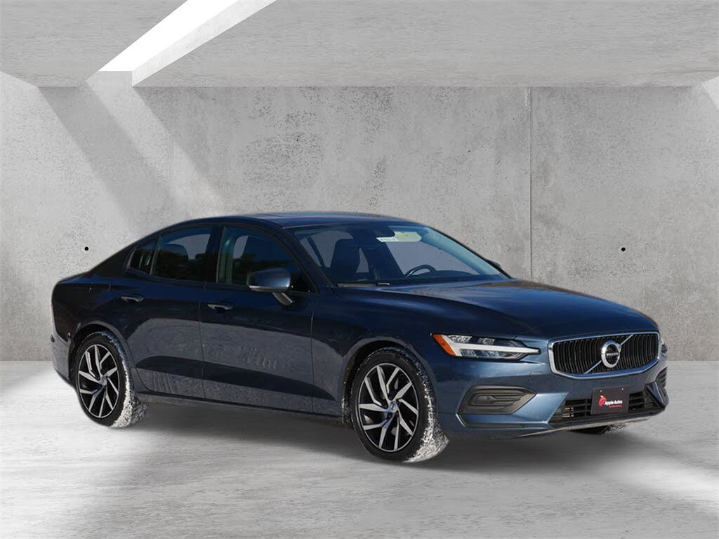 2019 Volvo S60 T6 Momentum AWD