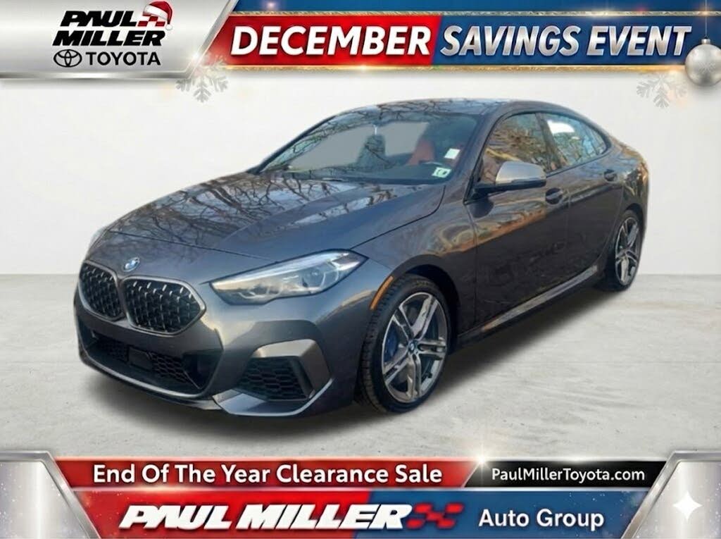 2020 BMW 2 Series M235i xDrive Gran Coupe AWD