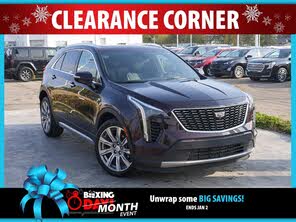 Cadillac XT4 Premium Luxury AWD
