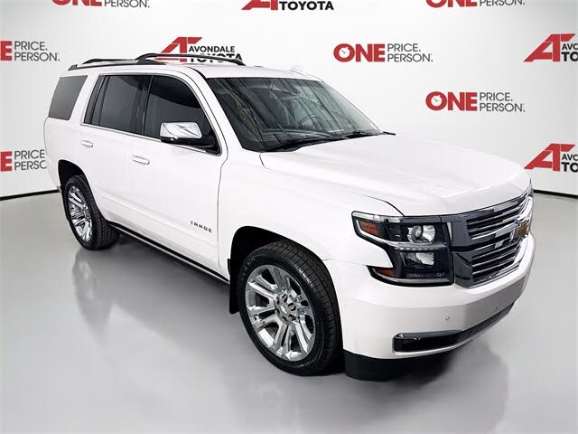 2020 Chevrolet Tahoe Premier 4WD