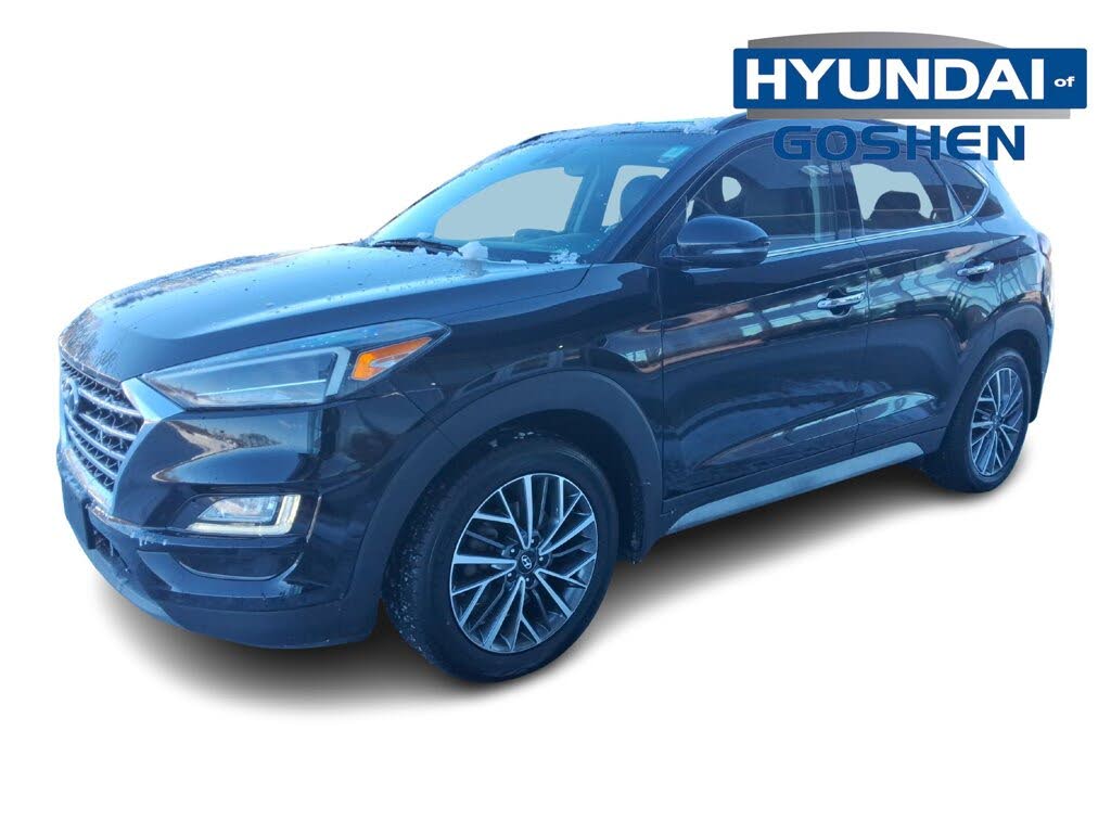 2020 Hyundai Tucson Ultimate AWD
