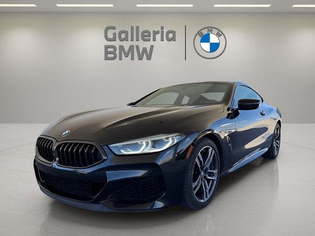 2021 BMW 8 Series M850i xDrive Coupe AWD