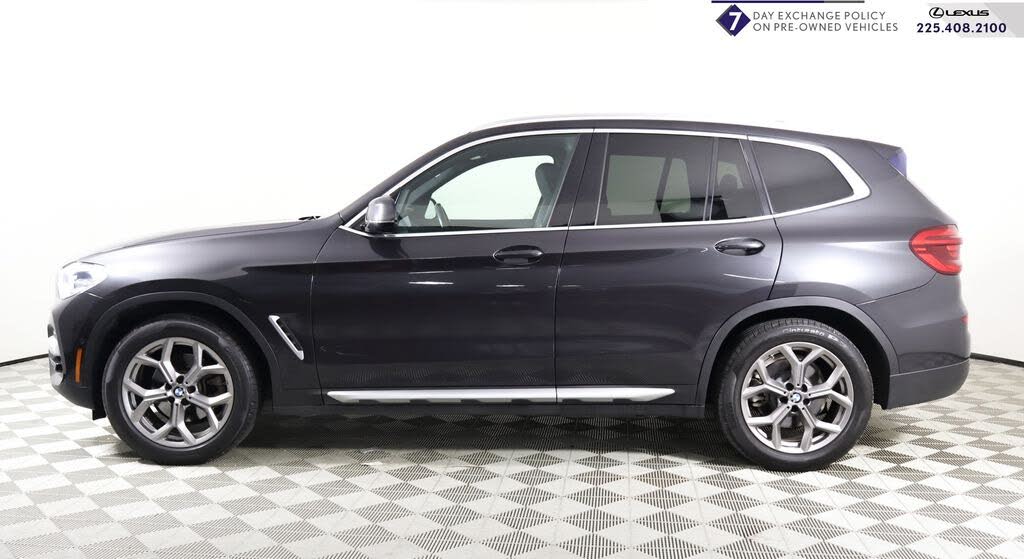 2021 BMW X3 xDrive30i AWD
