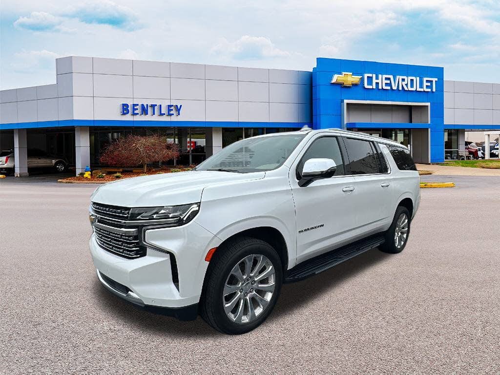 2021 Chevrolet Suburban Premier RWD