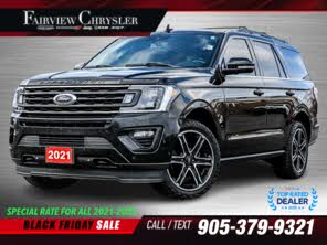 Ford Expedition Limited 4WD