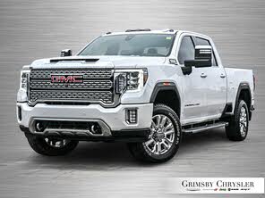GMC Sierra 2500HD Denali Crew Cab 4WD