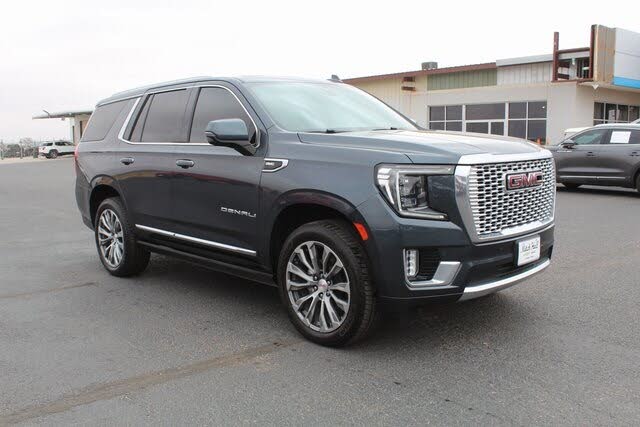 2021 GMC Yukon Denali 4WD