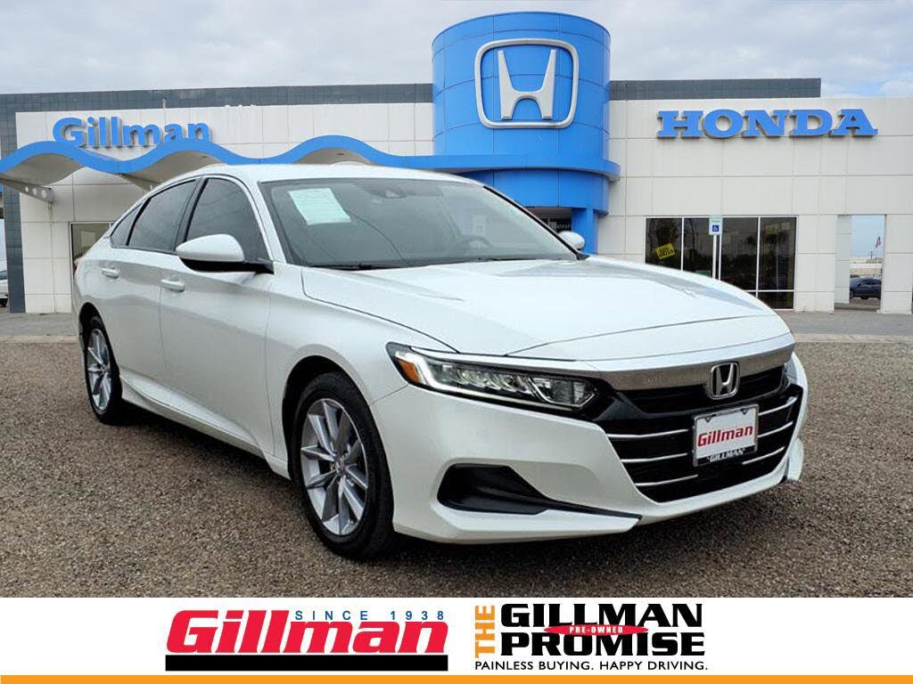 2021 Honda Accord LX FWD