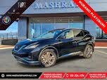 Nissan Murano Platinum AWD