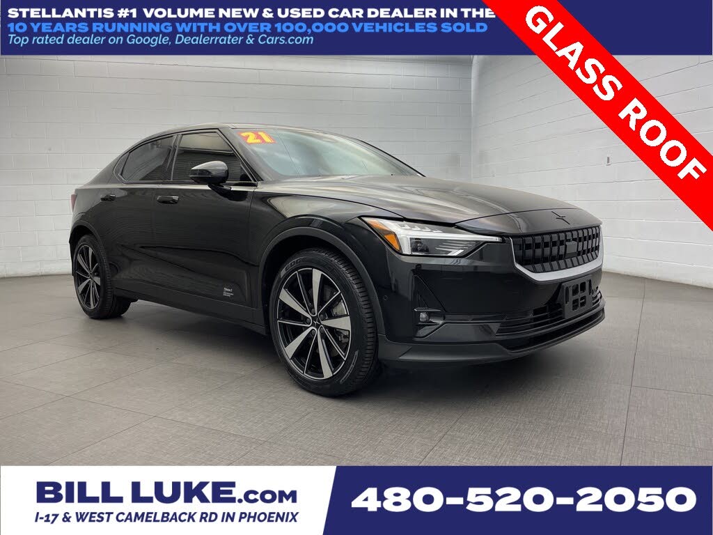 2021 Polestar 2 Launch Edition Fastback AWD