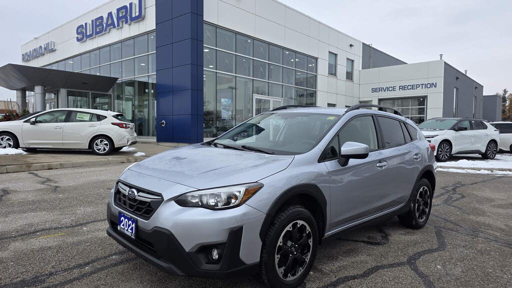 2021 Subaru Crosstrek Touring AWD
