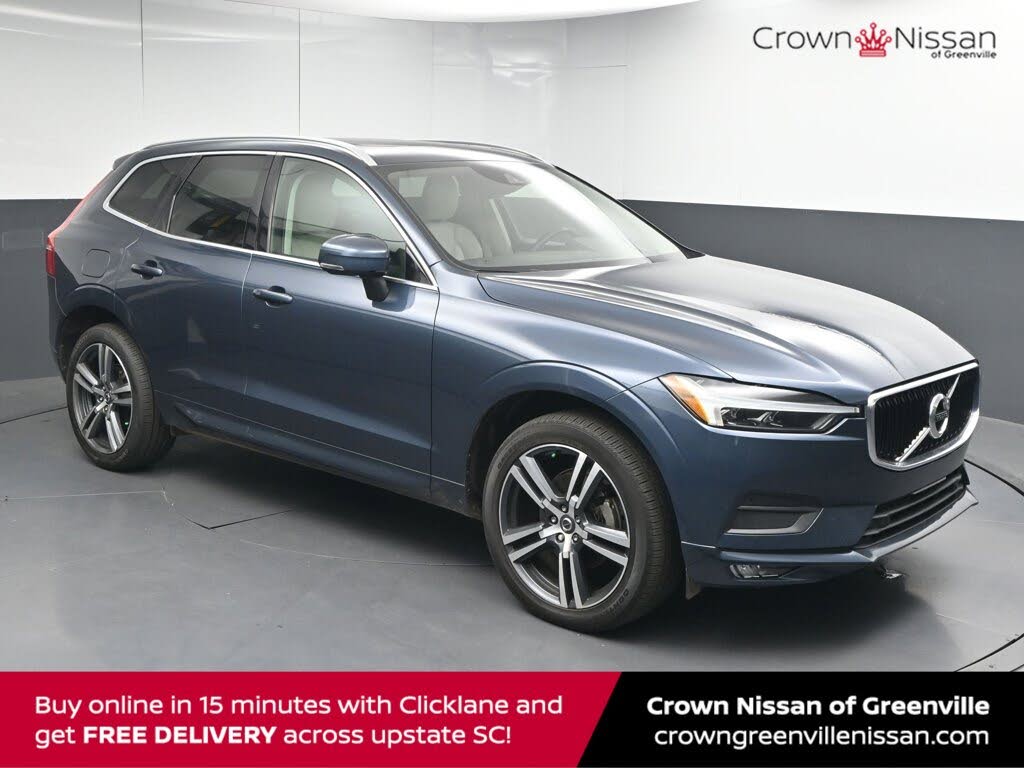 2021 Volvo XC60 T5 Momentum FWD