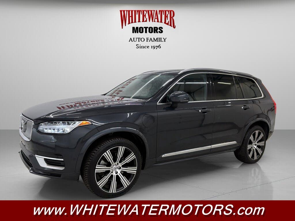 2021 Volvo XC90 T8 Recharge Inscription 6-Passenger eAWD